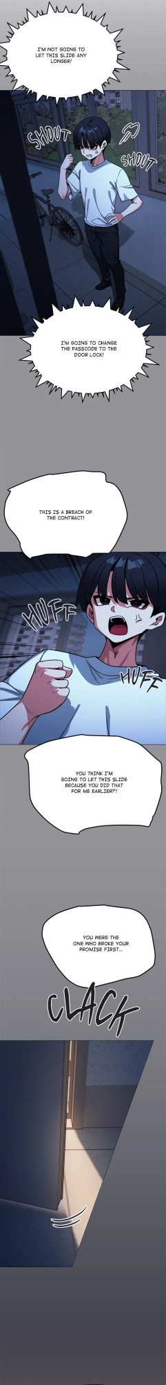 [Momobird] Stop Smoking! 71-96 (Eng-Censored) (Ongoing)