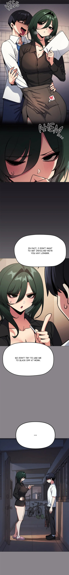 [Momobird] Stop Smoking! 71-96 (Eng-Censored) (Ongoing)