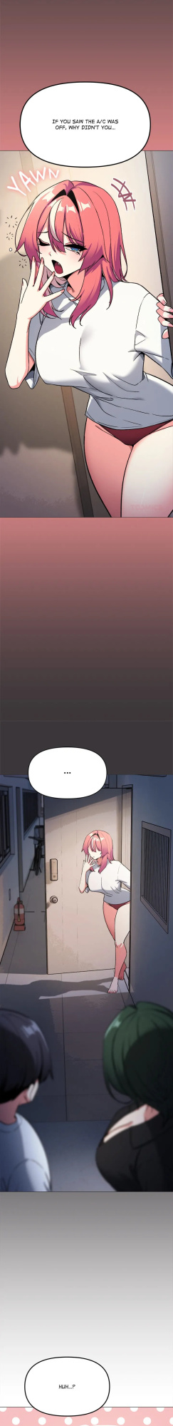 [Momobird] Stop Smoking! 71-96 (Eng-Censored) (Ongoing)