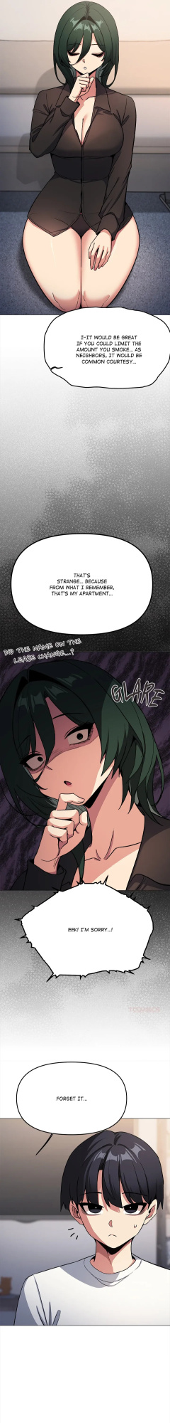 [Momobird] Stop Smoking! 71-96 (Eng-Censored) (Ongoing)