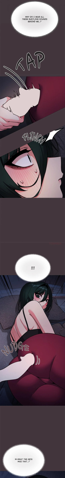 [Momobird] Stop Smoking! 71-96 (Eng-Censored) (Ongoing)