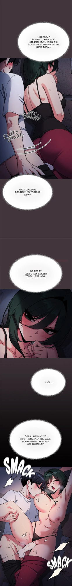 [Momobird] Stop Smoking! 71-96 (Eng-Censored) (Ongoing)