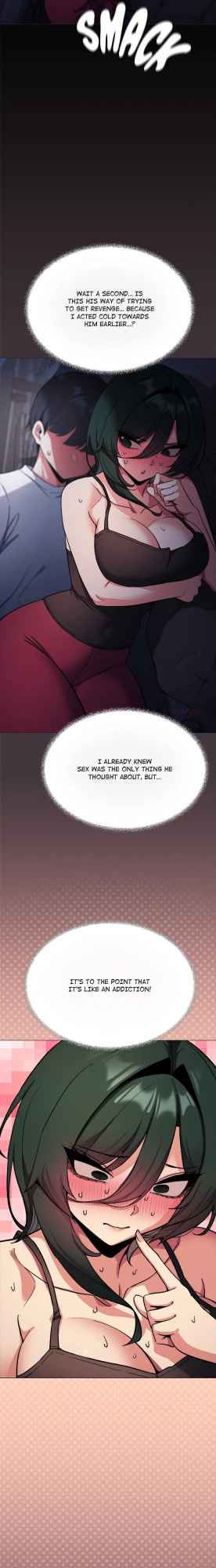 [Momobird] Stop Smoking! 71-96 (Eng-Censored) (Ongoing)