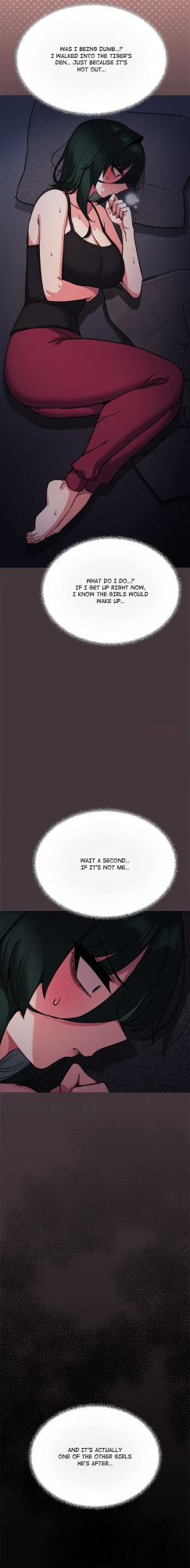 [Momobird] Stop Smoking! 71-96 (Eng-Censored) (Ongoing)