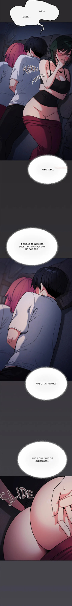 [Momobird] Stop Smoking! 71-96 (Eng-Censored) (Ongoing)