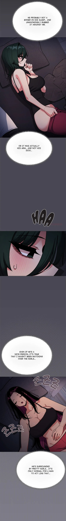 [Momobird] Stop Smoking! 71-96 (Eng-Censored) (Ongoing)