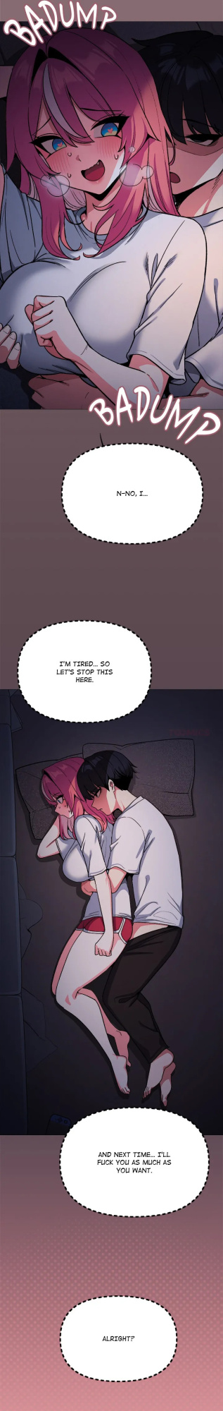 [Momobird] Stop Smoking! 71-96 (Eng-Censored) (Ongoing)