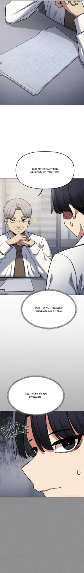 [Momobird] Stop Smoking! 71-96 (Eng-Censored) (Ongoing)