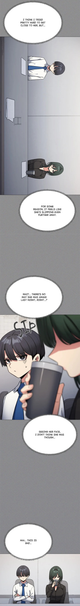 [Momobird] Stop Smoking! 71-96 (Eng-Censored) (Ongoing)