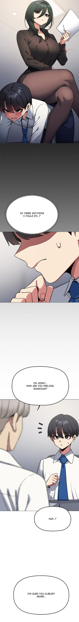 [Momobird] Stop Smoking! 71-96 (Eng-Censored) (Ongoing)