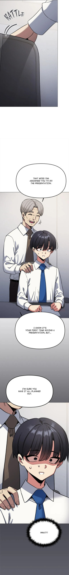 [Momobird] Stop Smoking! 71-96 (Eng-Censored) (Ongoing)