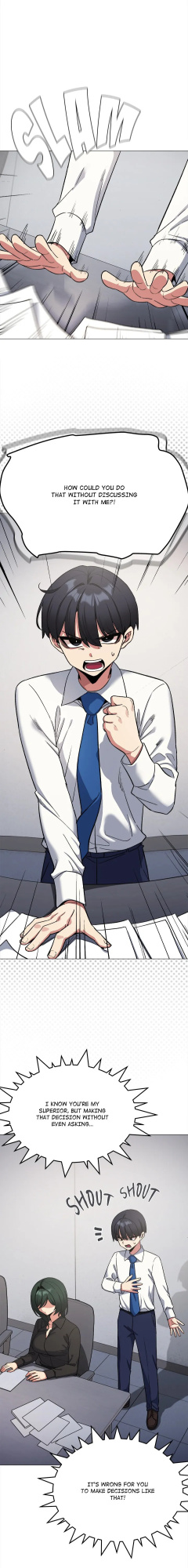 [Momobird] Stop Smoking! 71-96 (Eng-Censored) (Ongoing)