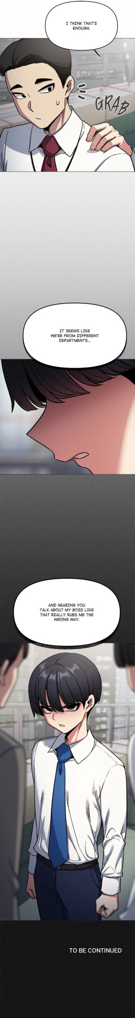 [Momobird] Stop Smoking! 71-96 (Eng-Censored) (Ongoing)