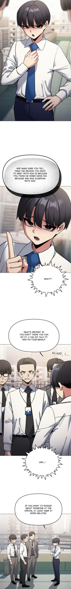 [Momobird] Stop Smoking! 71-96 (Eng-Censored) (Ongoing)
