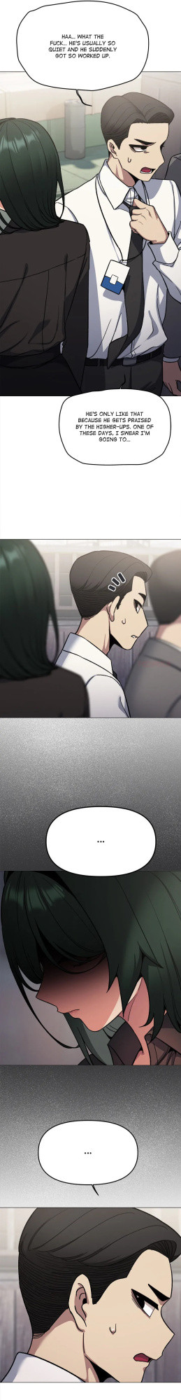 [Momobird] Stop Smoking! 71-96 (Eng-Censored) (Ongoing)