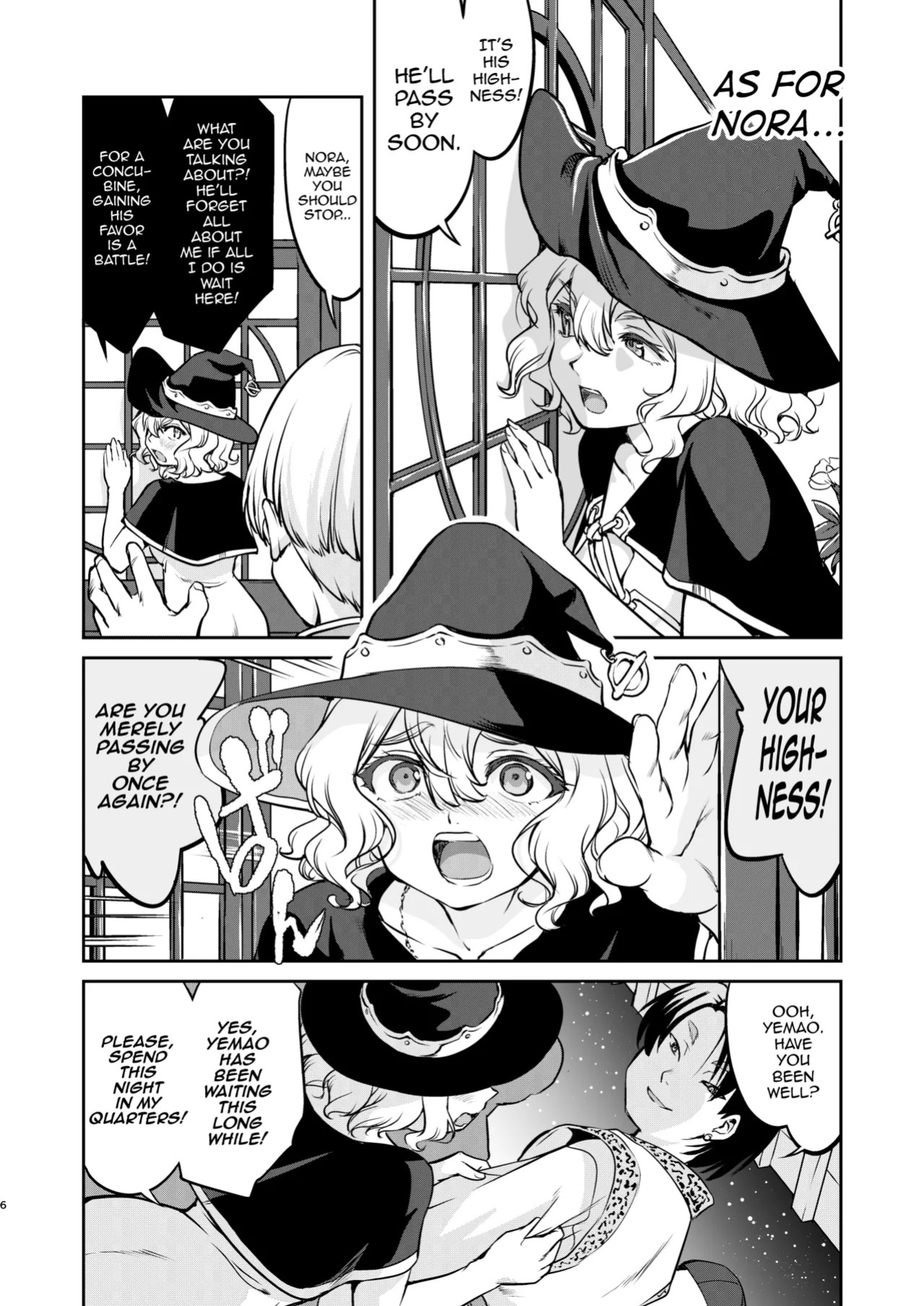 [Takotsuboya (TK)] Isekai TS Ouji o Tasuketa Dake Nanoni Trance Hen [English][mysterymeat3][Digital]
