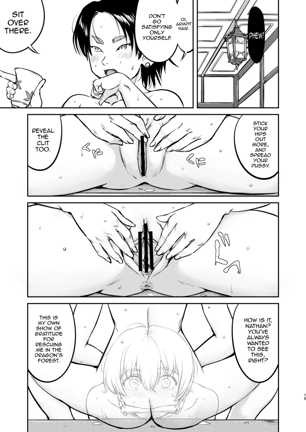 [Takotsuboya (TK)] Isekai TS Ouji o Tasuketa Dake Nanoni Trance Hen [English][mysterymeat3][Digital]