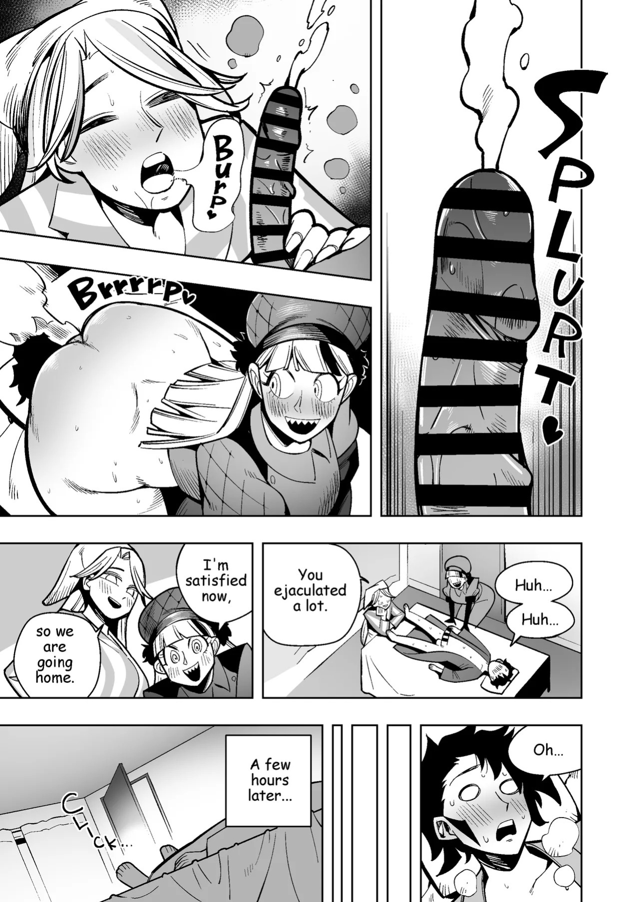 [Cupiko] Ichi the Witch Work