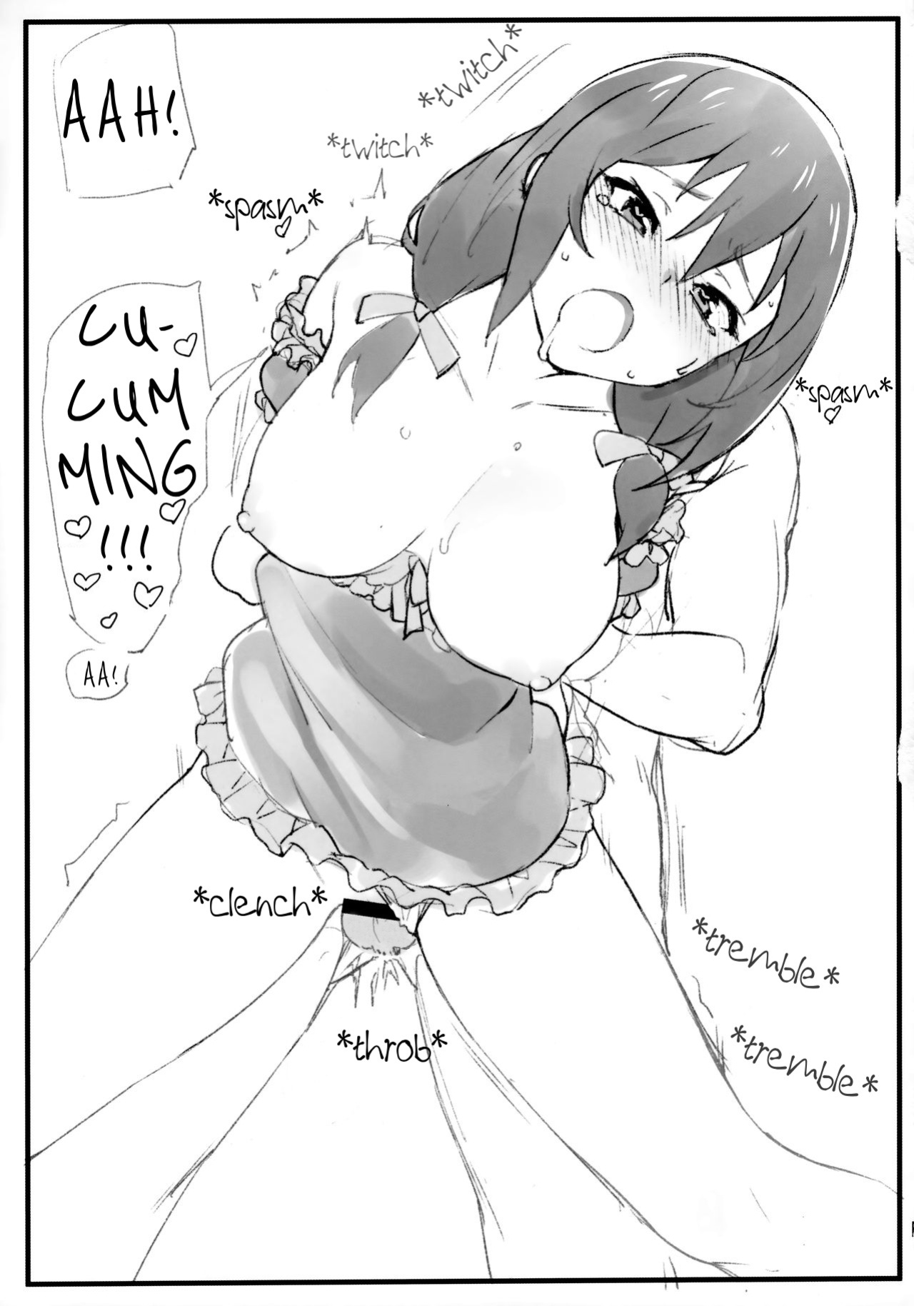 (COMIC1☆16) [Kamagabuchi (Hatanaka)] Pajama Party (Konosuba) [English] [FullEng]