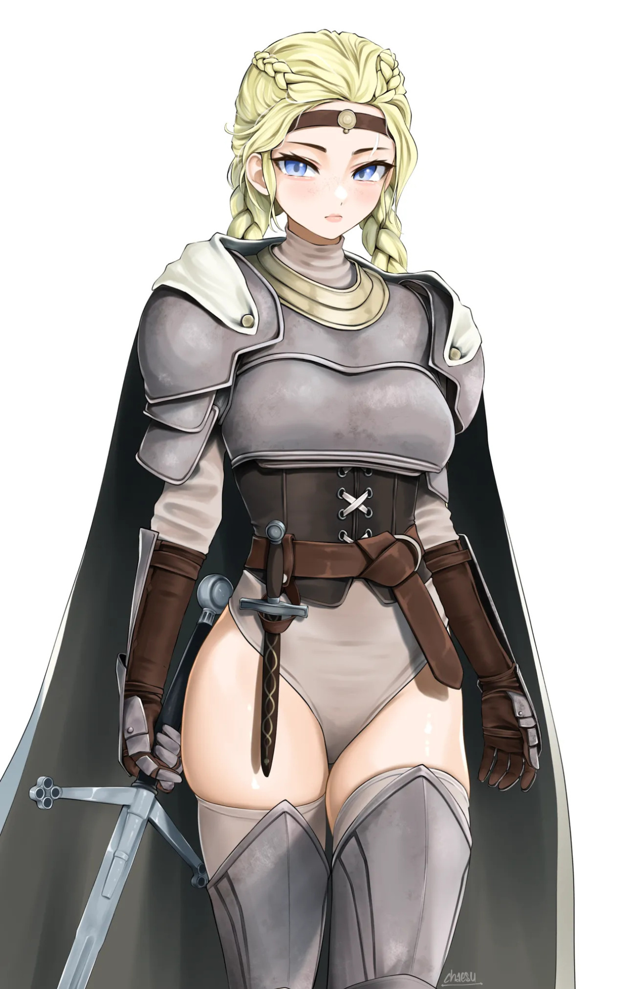 [various] Renah (Knight OC by chaesu)
