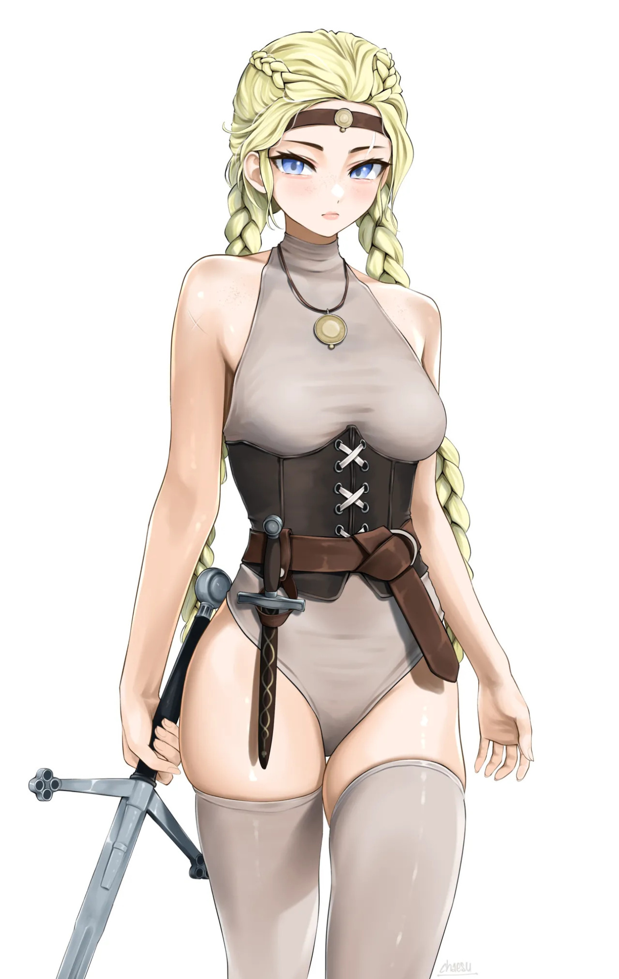 [various] Renah (Knight OC by chaesu)