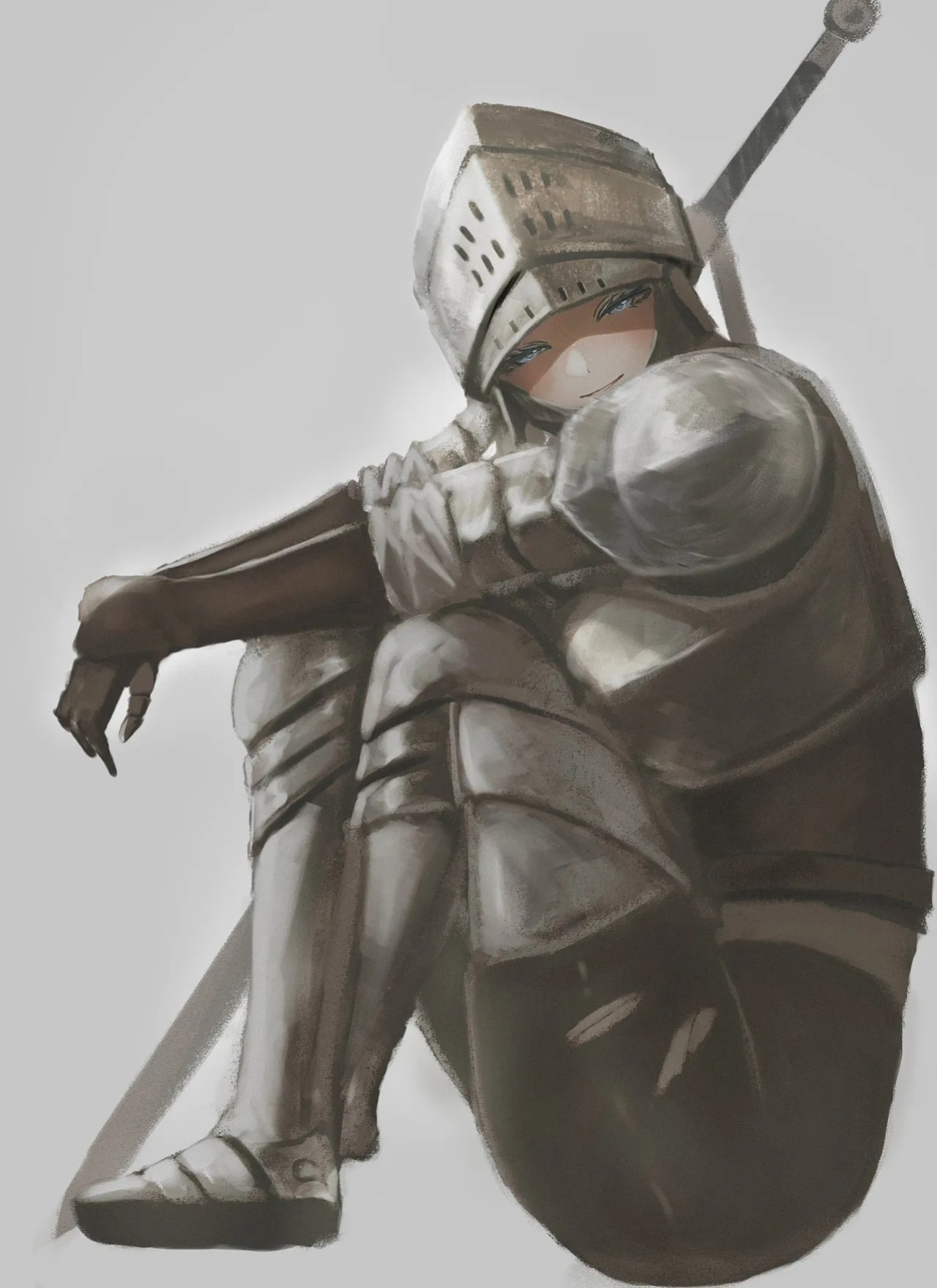 [various] Renah (Knight OC by chaesu)