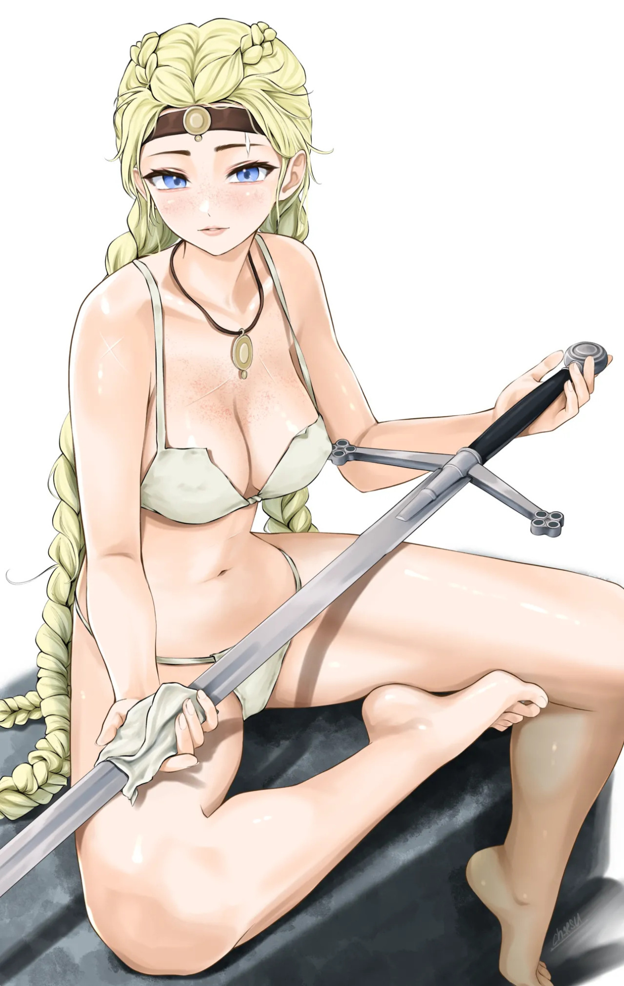 [various] Renah (Knight OC by chaesu)