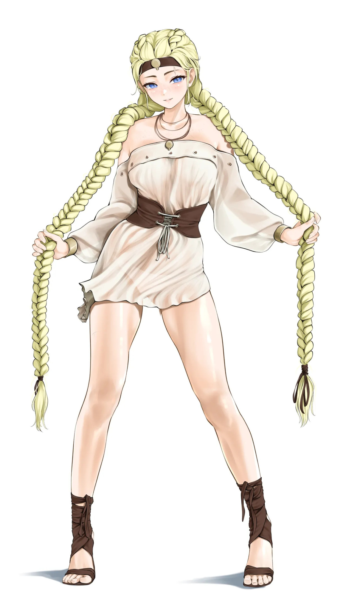 [various] Renah (Knight OC by chaesu)