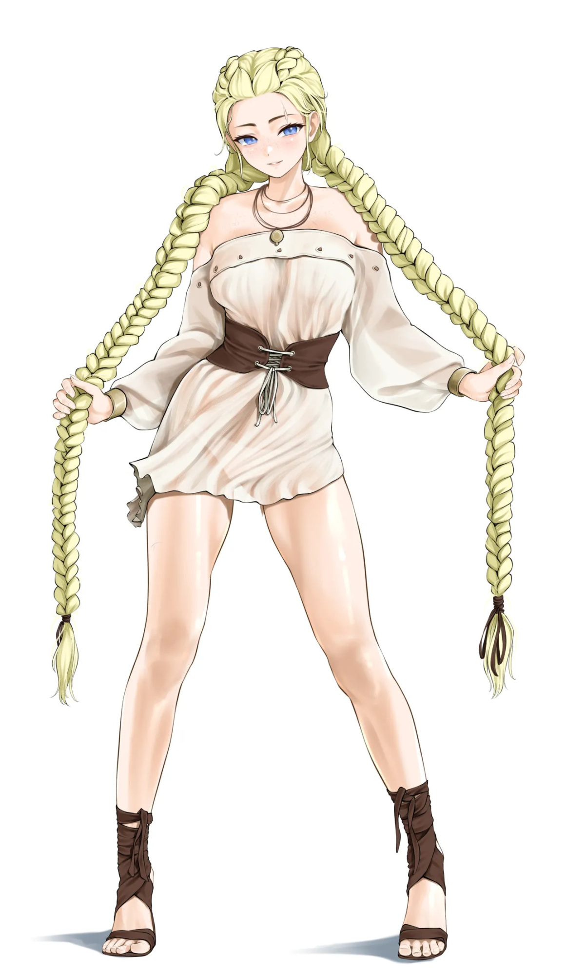 [various] Renah (Knight OC by chaesu)