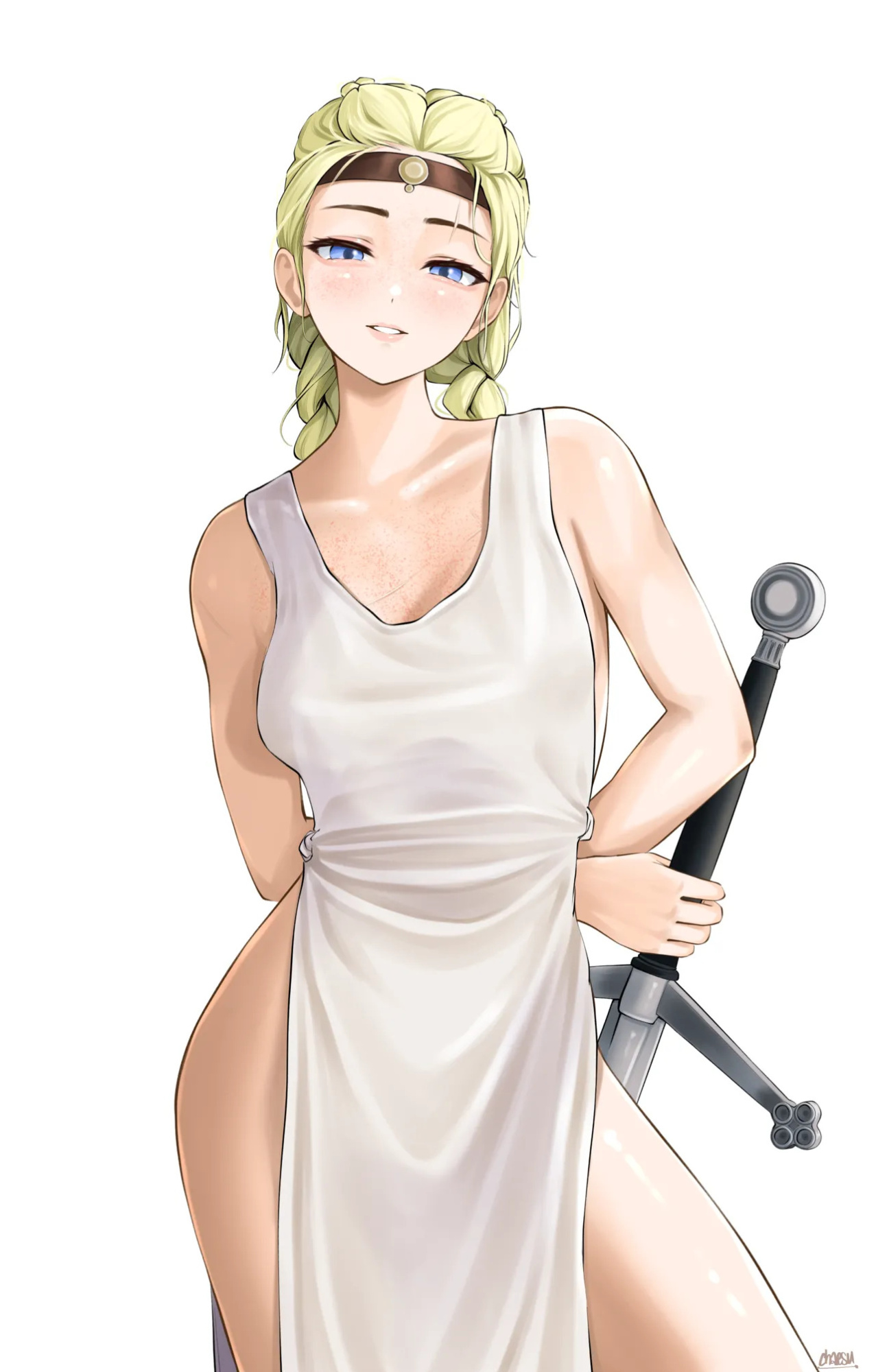 [various] Renah (Knight OC by chaesu)