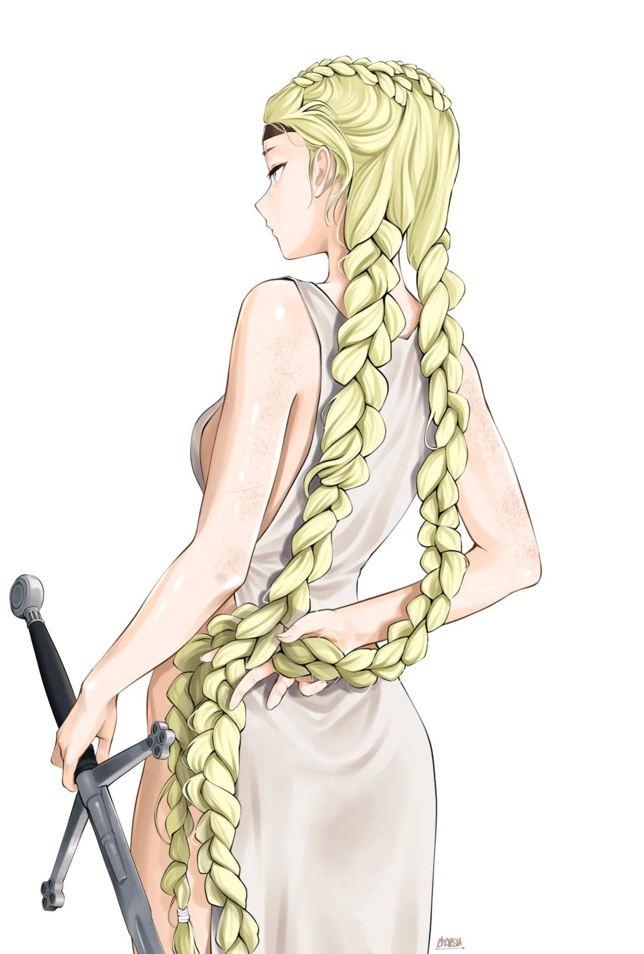 [various] Renah (Knight OC by chaesu)