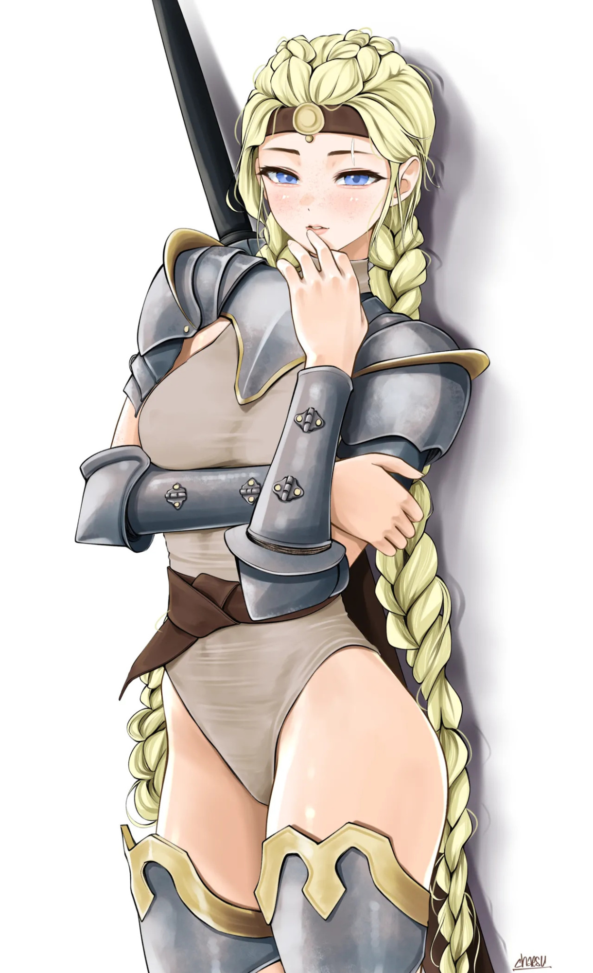[various] Renah (Knight OC by chaesu)