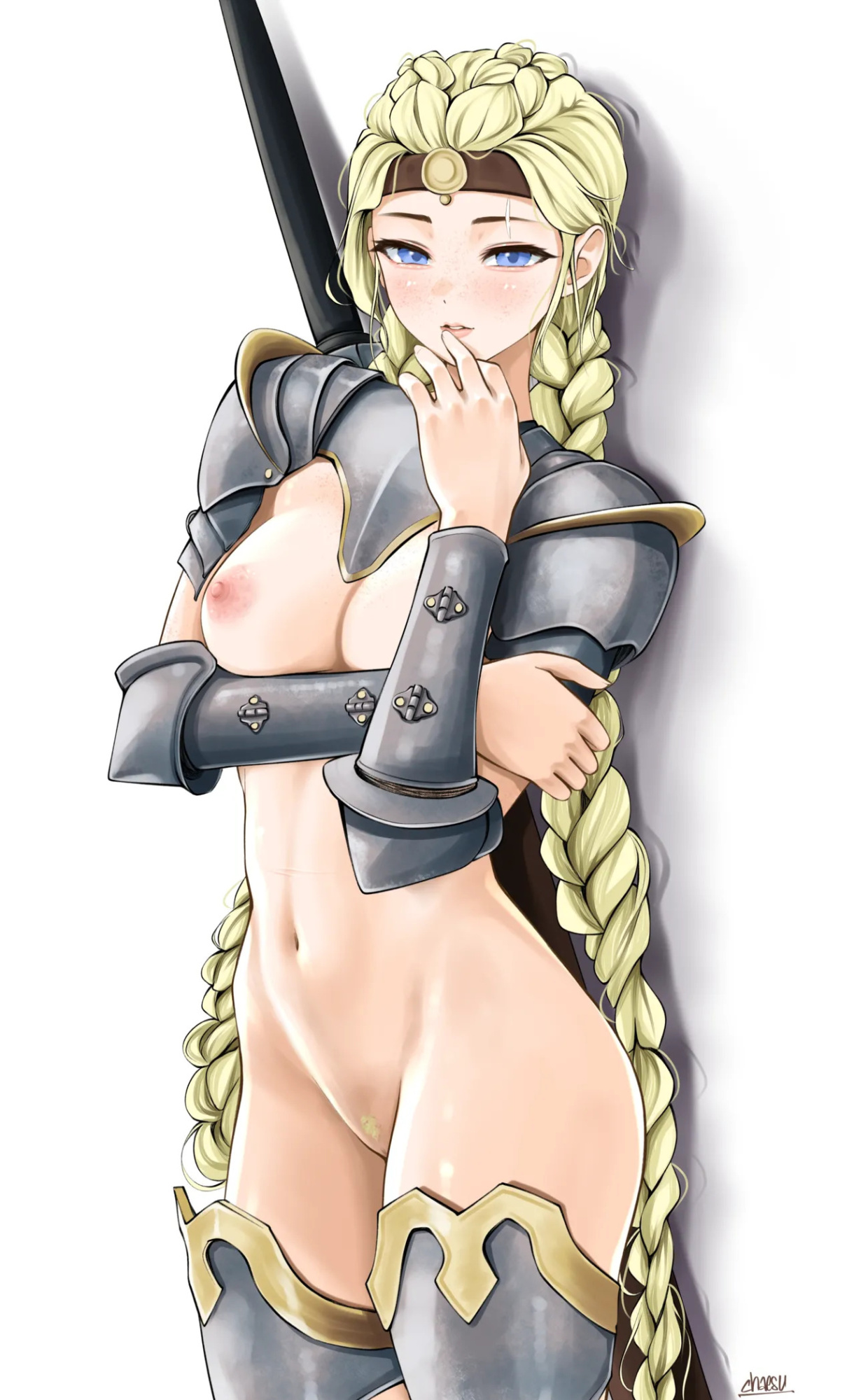 [various] Renah (Knight OC by chaesu)