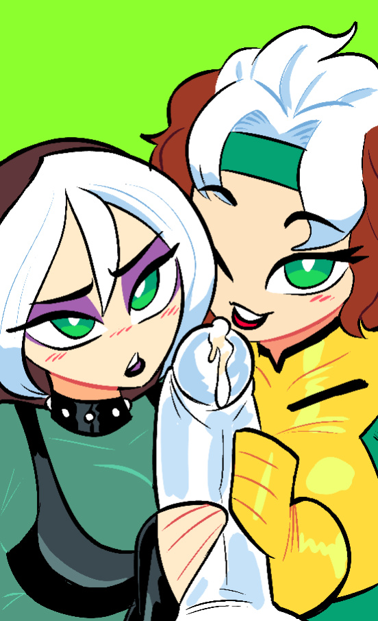 [Theguywhodrawsalot] I sure love me some Marvel girls