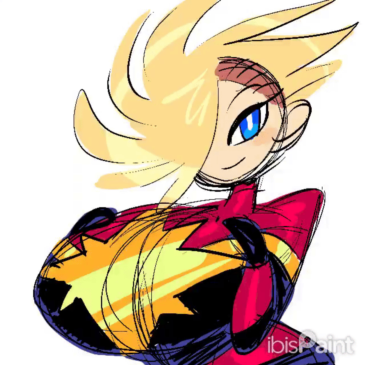 [Theguywhodrawsalot] I sure love me some Marvel girls