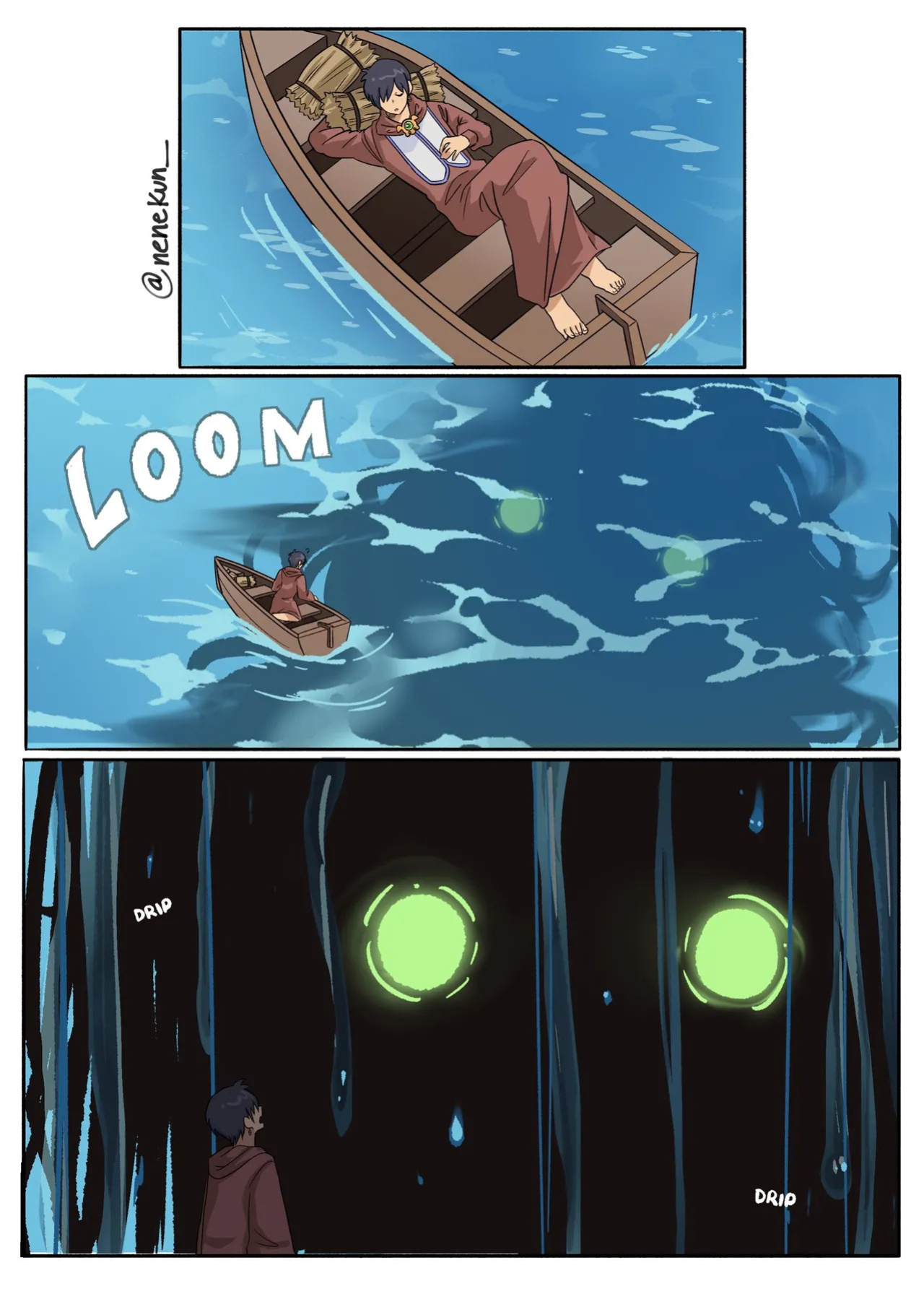 [nenekun] Sally