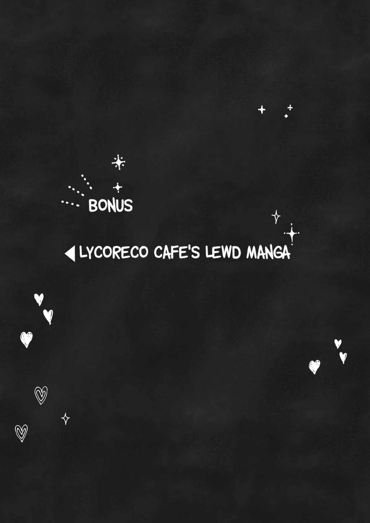 [MAD CAPSULE (Tsumiki)] Lycoris no Ecchi na Hon Soushuuhen Omake | The Lewd Lycoris Book Best of Collection Bonus (Lycoris Recoil) [English] [Digital]