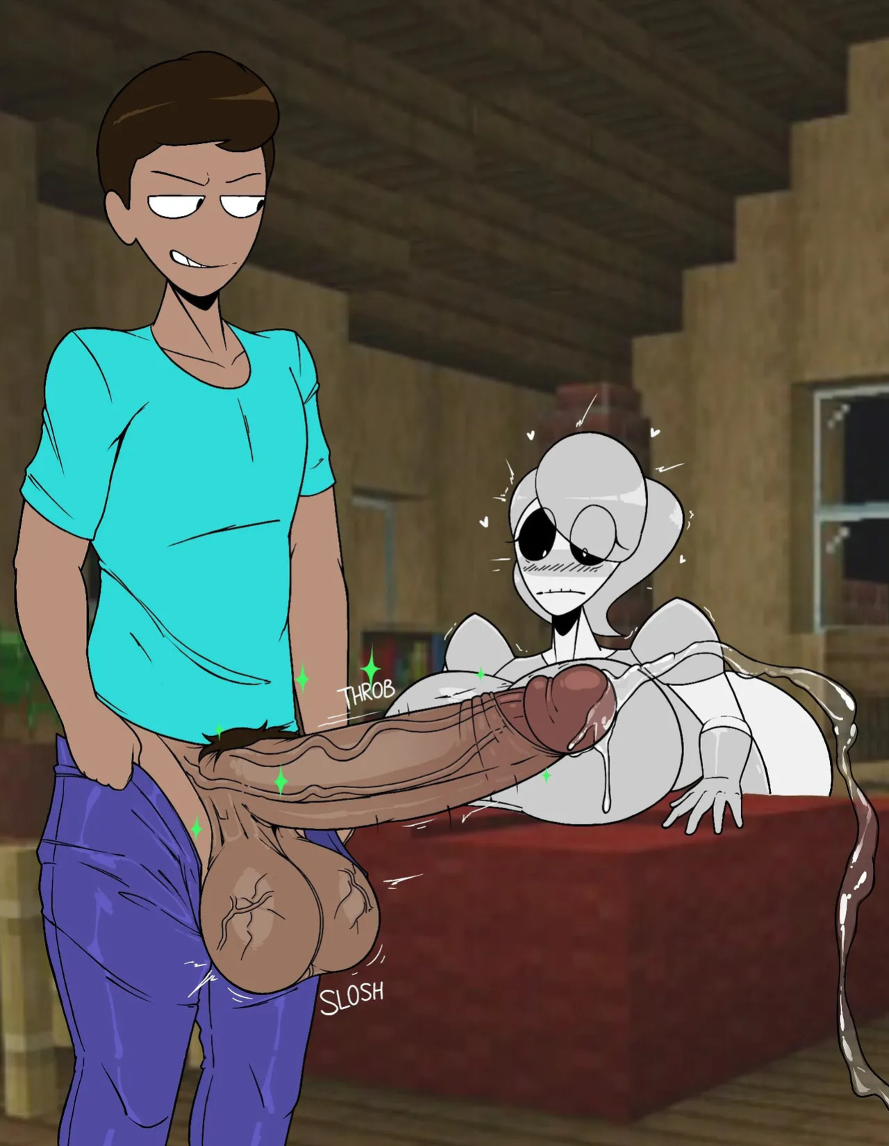 [TheImmortalGuy] Minecraft