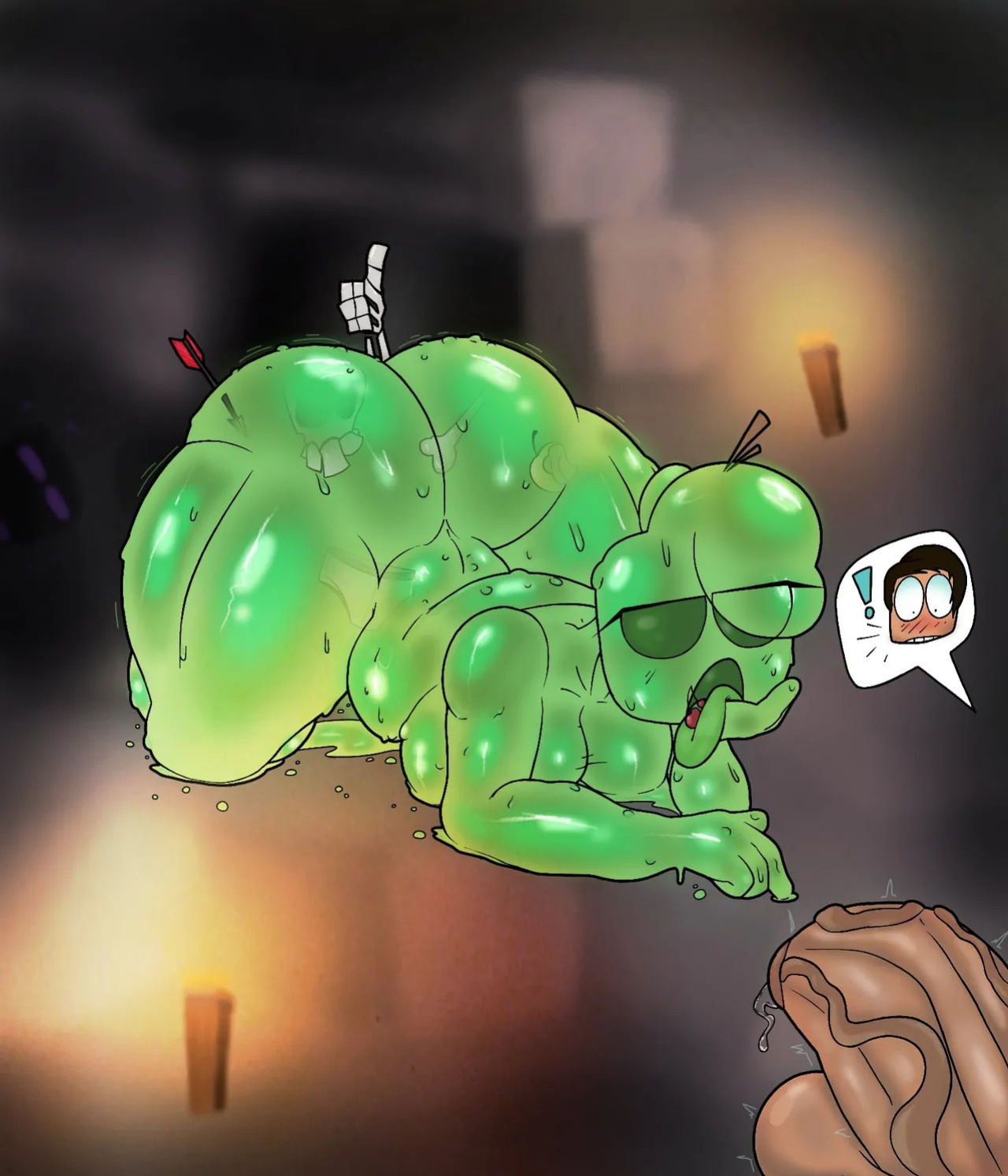 [TheImmortalGuy] Minecraft