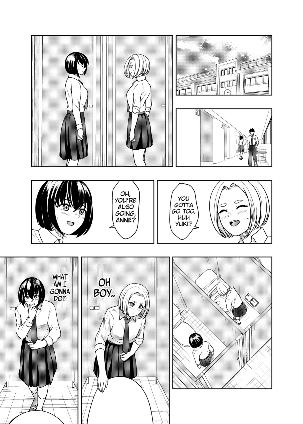 [AOI (Aoi)] Koshitsu no Futari [English]