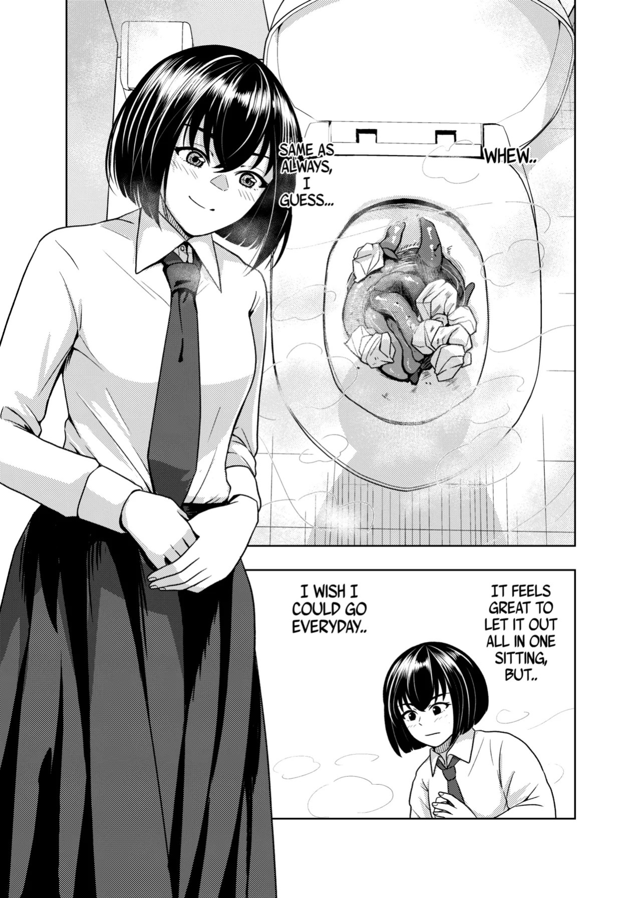 [AOI (Aoi)] Koshitsu no Futari [English]