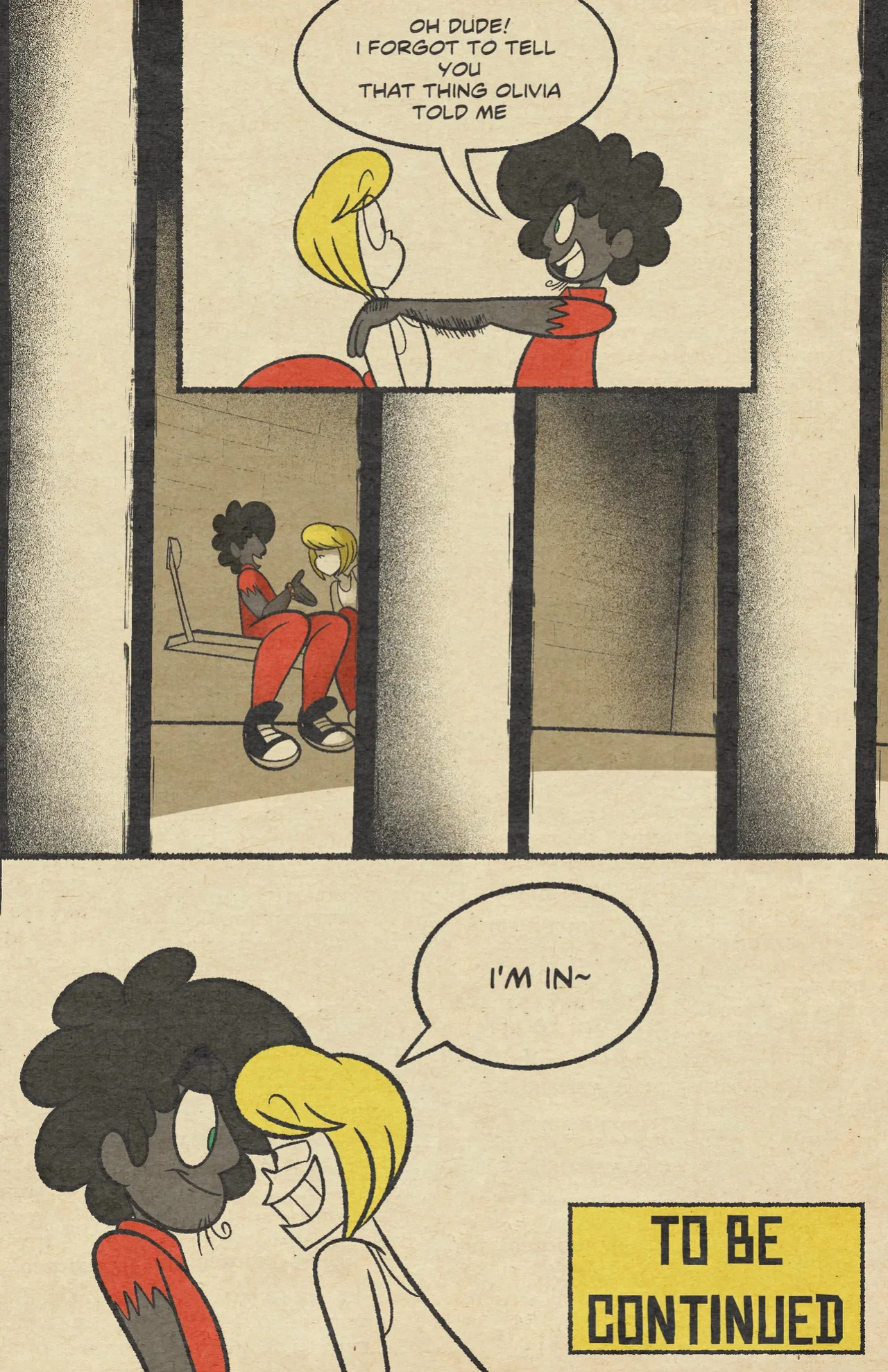[Oboithisisfunky] Convicts