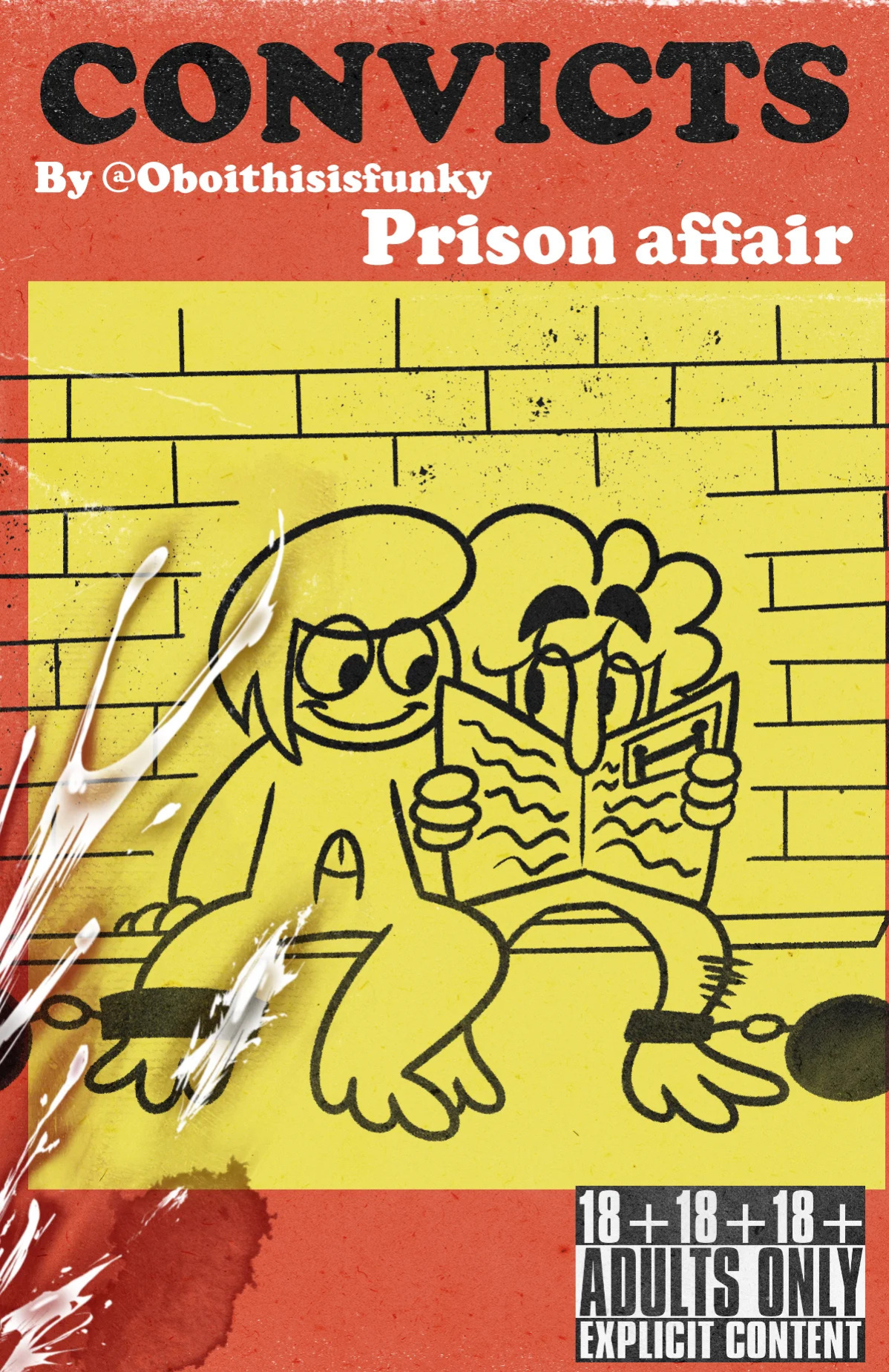 [Oboithisisfunky] Convicts