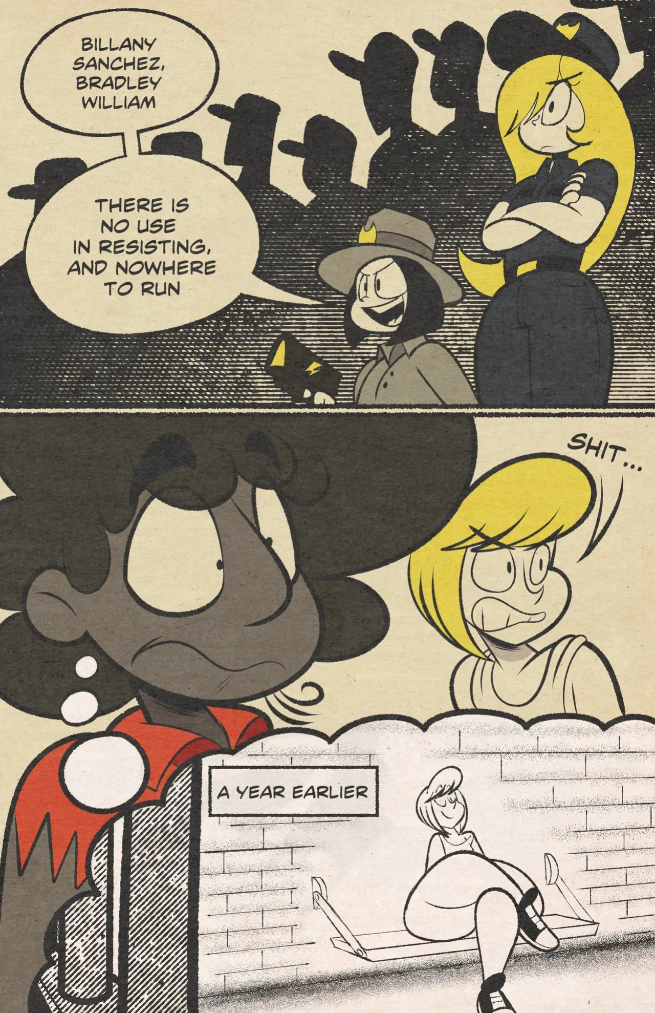 [Oboithisisfunky] Convicts