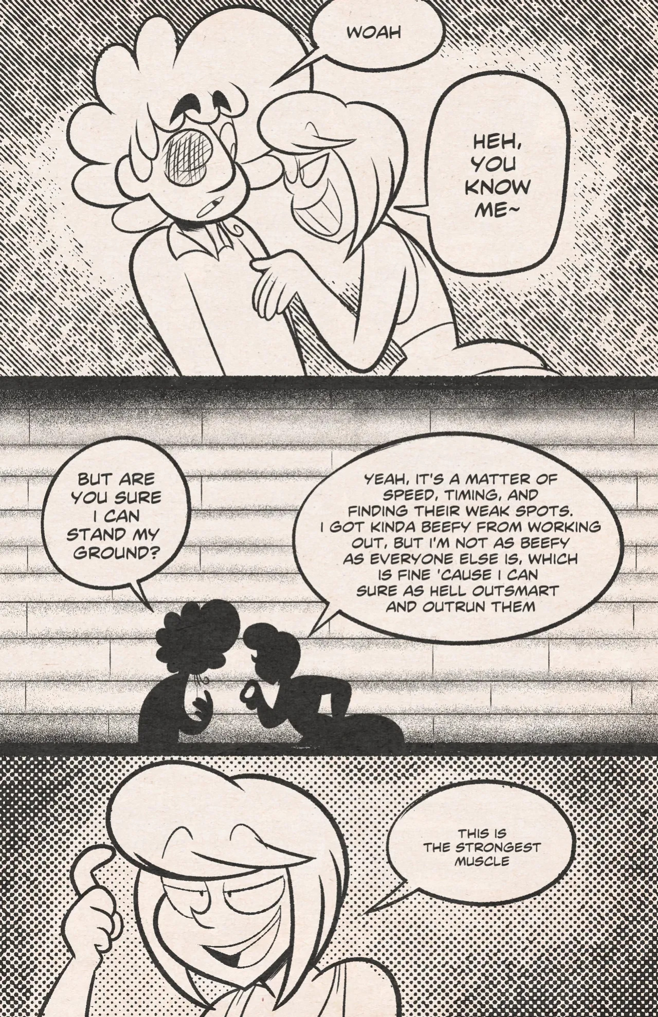 [Oboithisisfunky] Convicts