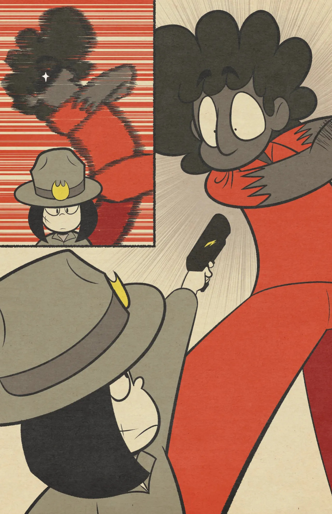 [Oboithisisfunky] Convicts