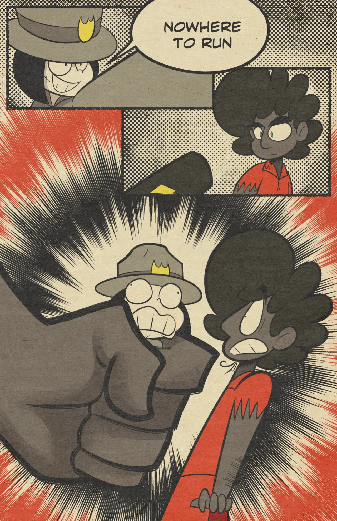 [Oboithisisfunky] Convicts