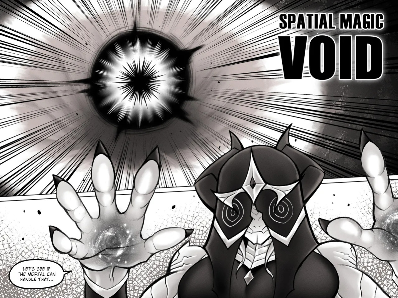 [Anikiki Art] The Demon Queen Still Refuses Defeat! (Ongoing)