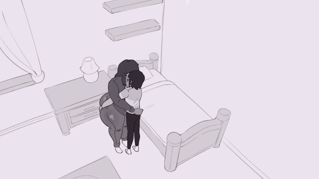 [TheNewPassion] Kris and Susie's DAYOFF (Deltarune) (Animated - WIPS)