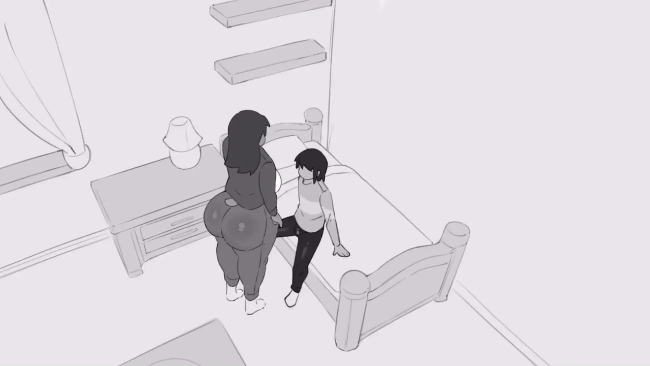 [TheNewPassion] Kris and Susie's DAYOFF (Deltarune) (Animated - WIPS)